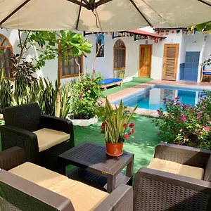 The Galapagos Pearl Bed and breakfast