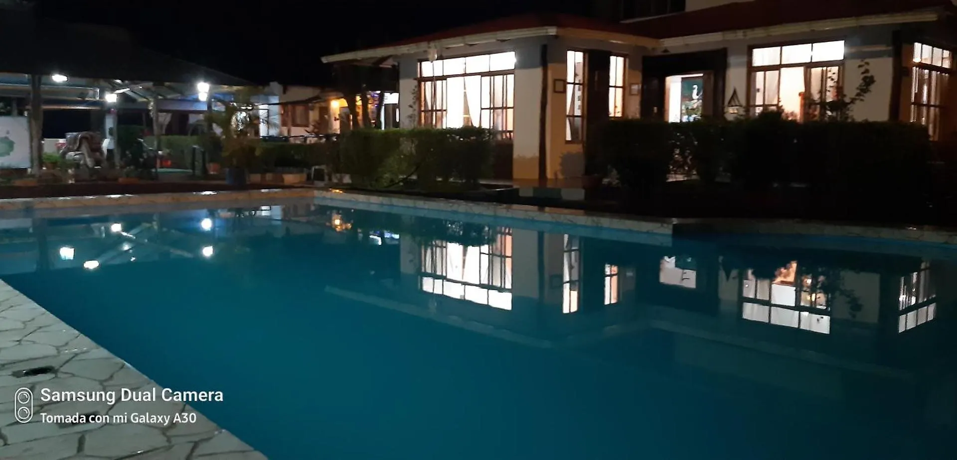 Orman Evi Suymar Ecolodge Galapagos Puerto Ayora