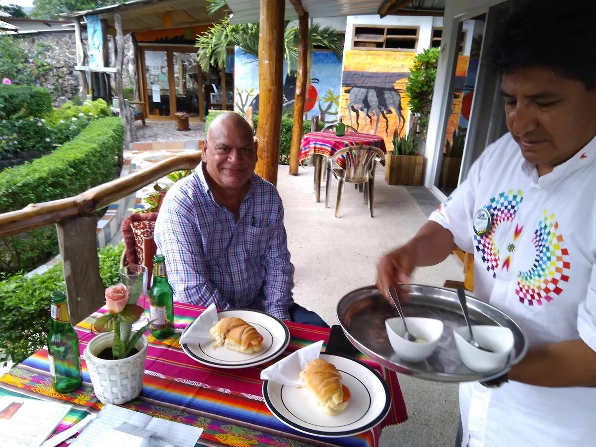 Orman Evi Suymar Ecolodge Galapagos Puerto Ayora  Ekvador