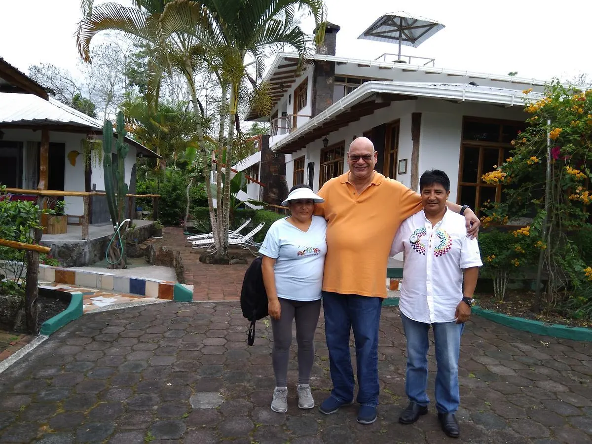 Orman Evi Suymar Ecolodge Galapagos Puerto Ayora