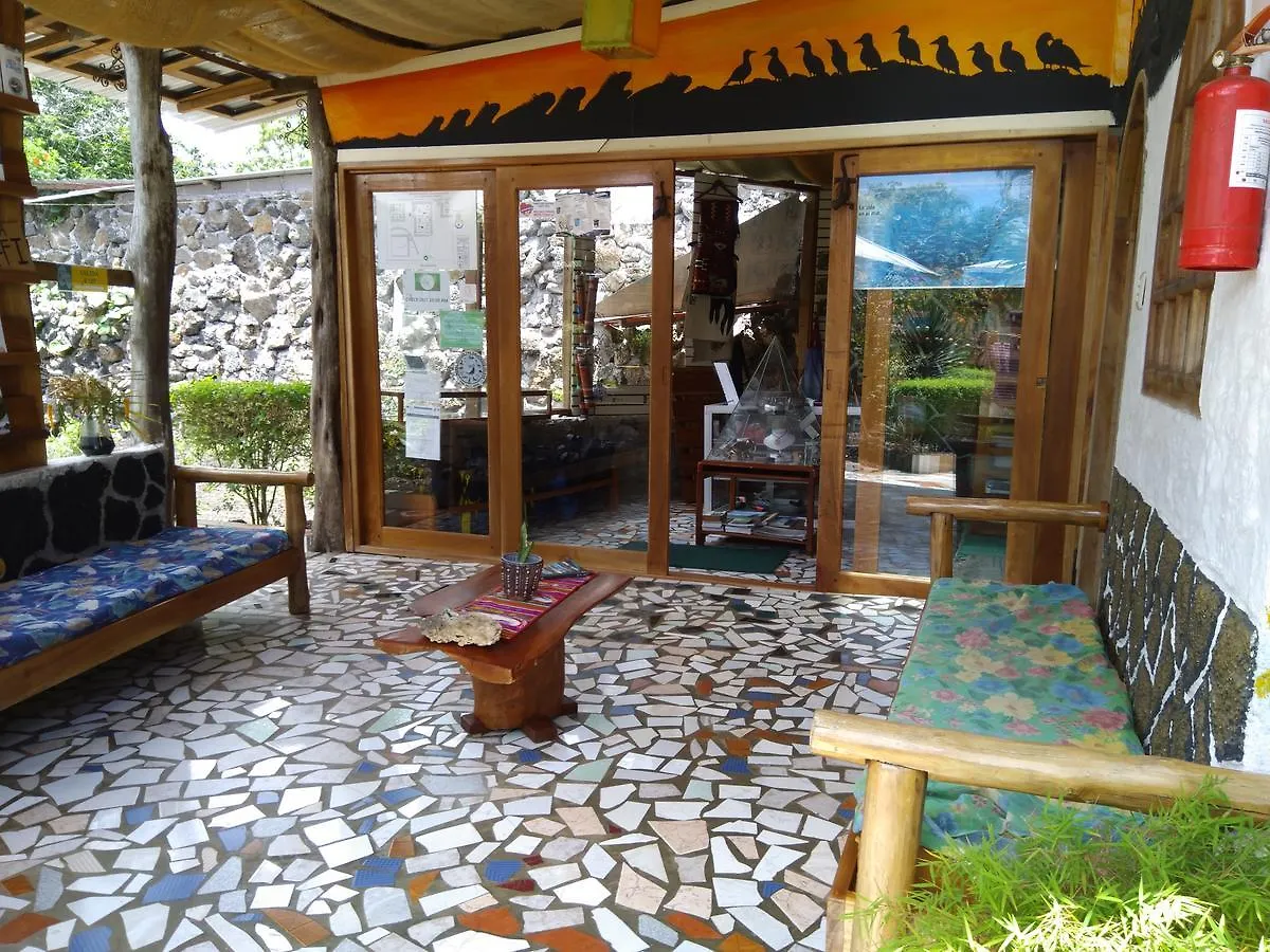 Suymar Ecolodge Galapagos Puerto Ayora  Ekvador