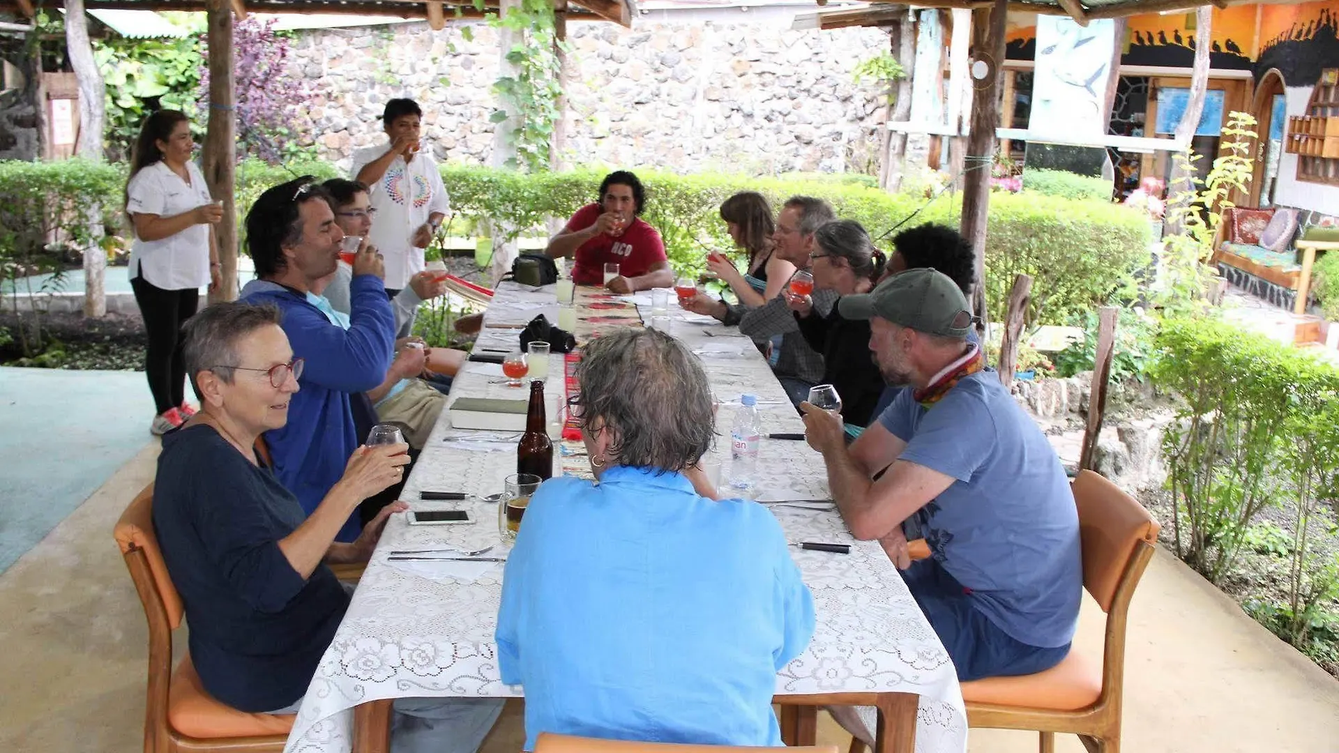 Orman Evi Suymar Ecolodge Galapagos Puerto Ayora  Ekvador