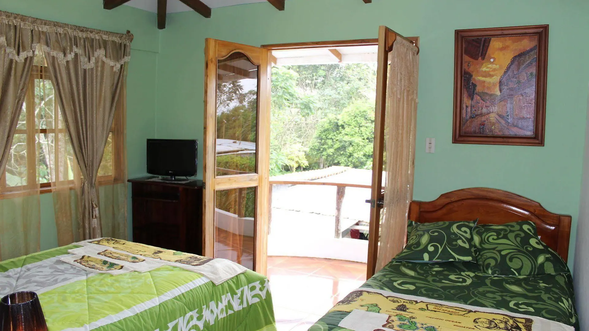 Suymar Ecolodge Galapagos Puerto Ayora