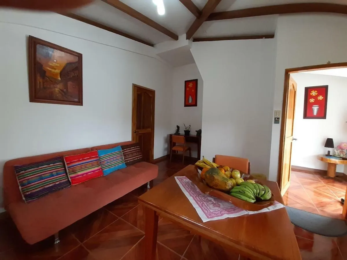 Orman Evi Suymar Ecolodge Galapagos Puerto Ayora