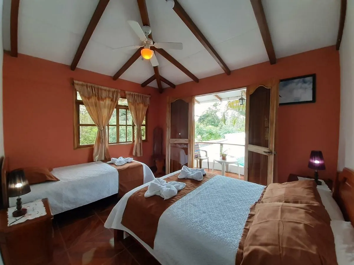 Suymar Ecolodge Galapagos Puerto Ayora