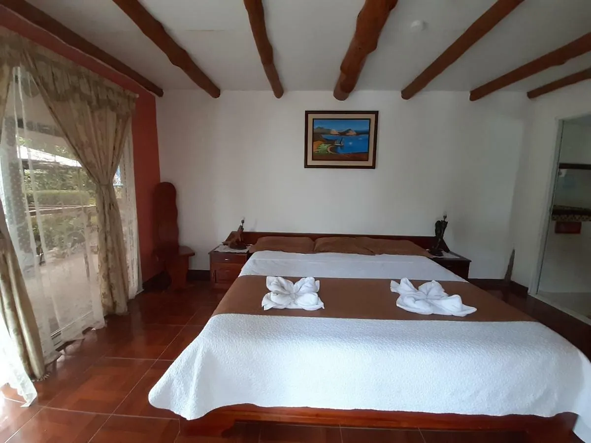 Orman Evi Suymar Ecolodge Galapagos Puerto Ayora