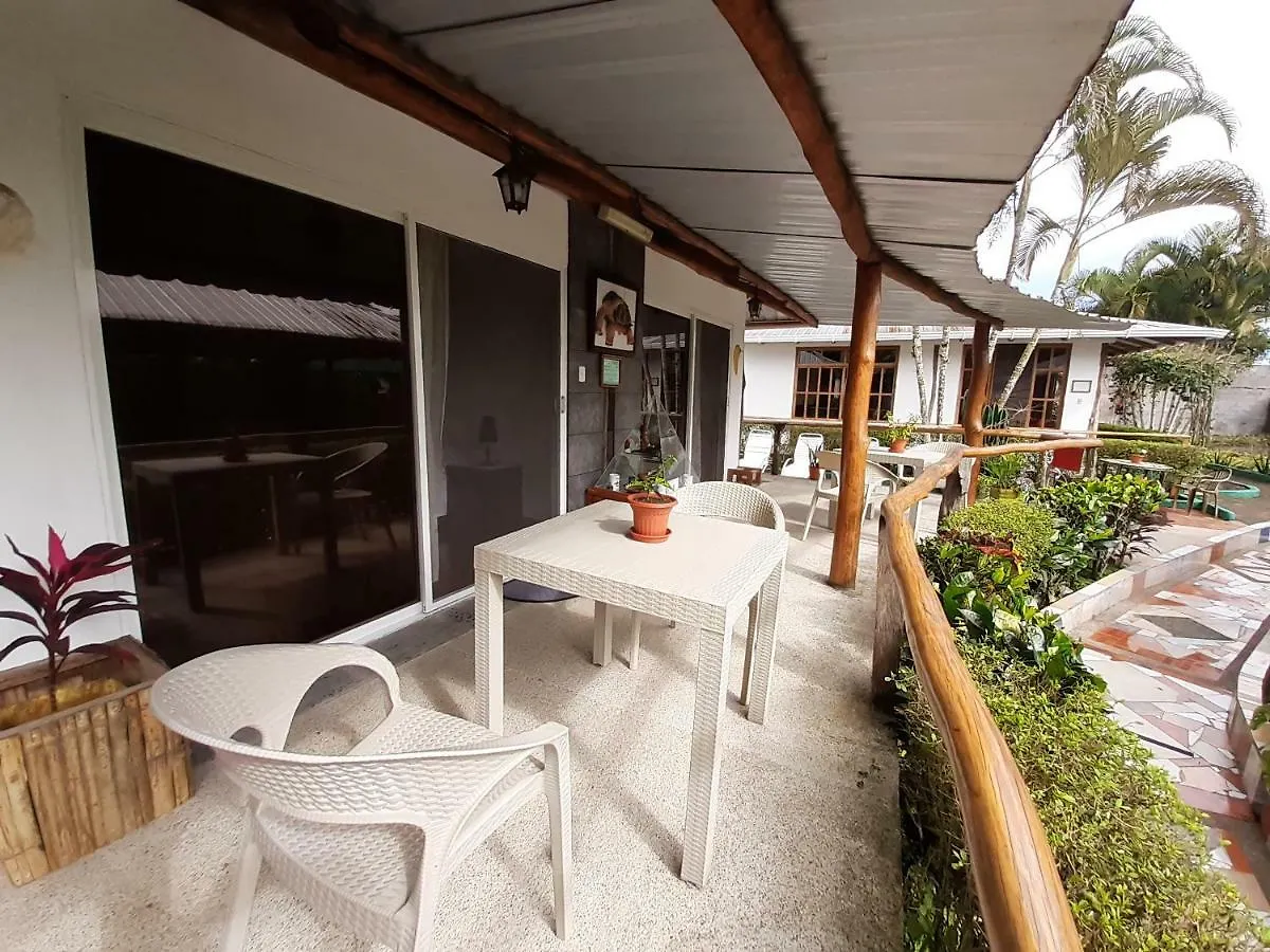 Suymar Ecolodge Galapagos Puerto Ayora  Orman Evi Puerto Ayora (Galapagos Islands)