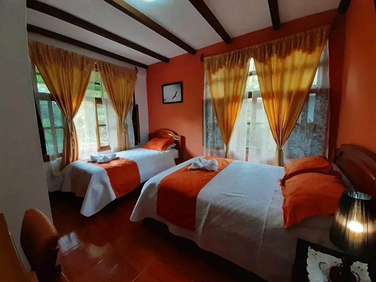 Orman Evi Suymar Ecolodge Galapagos Puerto Ayora  Ekvador