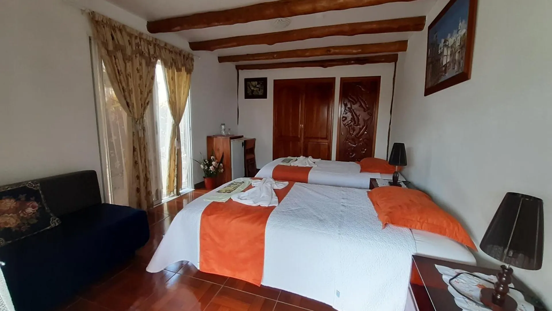 Suymar Ecolodge Galapagos Puerto Ayora