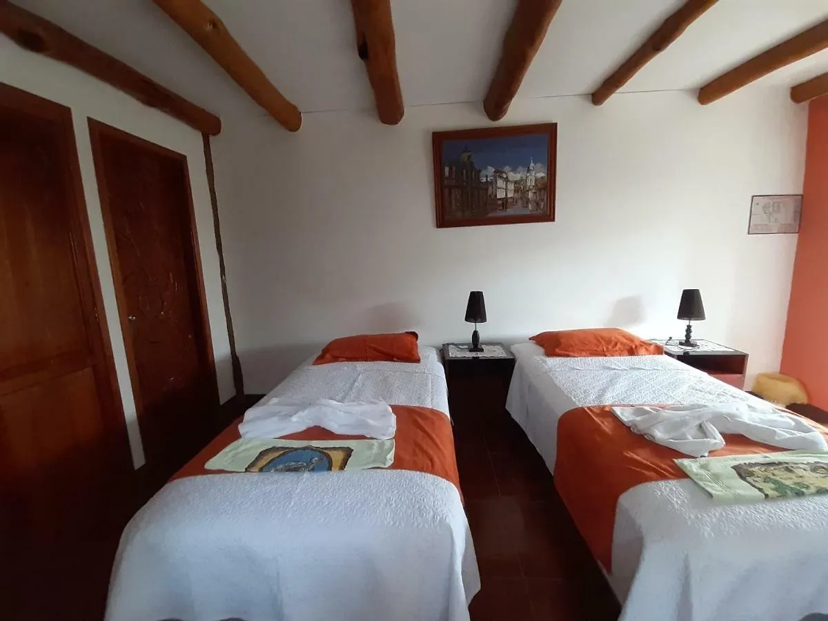 Orman Evi Suymar Ecolodge Galapagos Puerto Ayora