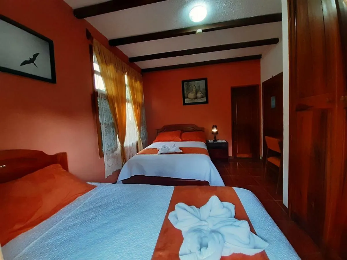 Orman Evi Suymar Ecolodge Galapagos Puerto Ayora  Ekvador