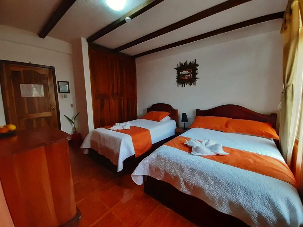 Orman Evi Suymar Ecolodge Galapagos Puerto Ayora