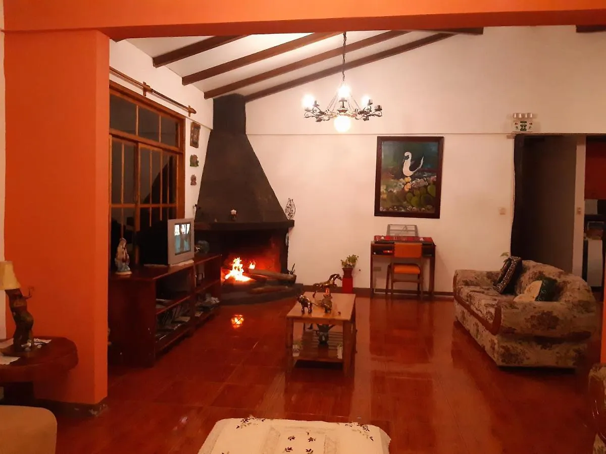 Suymar Ecolodge Galapagos Puerto Ayora  Ekvador