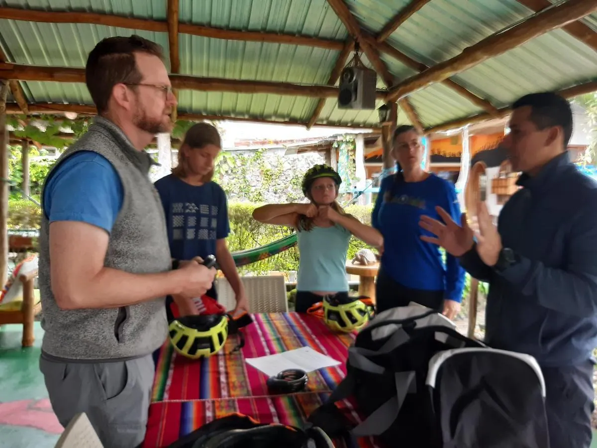 Orman Evi Suymar Ecolodge Galapagos Puerto Ayora  Ekvador