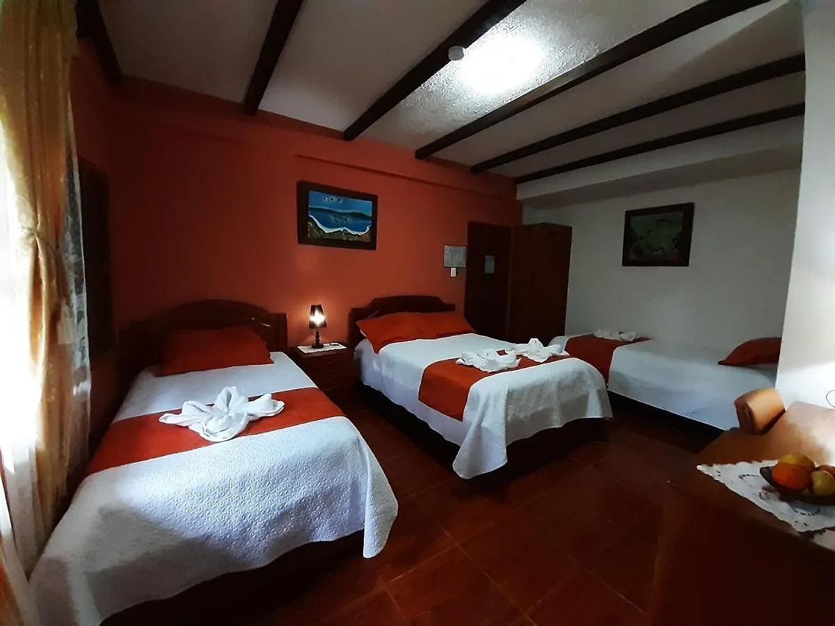 Orman Evi Suymar Ecolodge Galapagos Puerto Ayora
