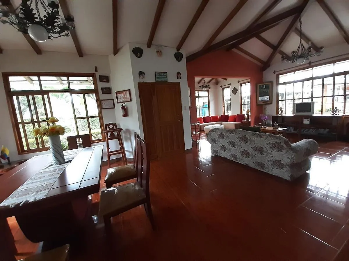 Orman Evi Suymar Ecolodge Galapagos Puerto Ayora