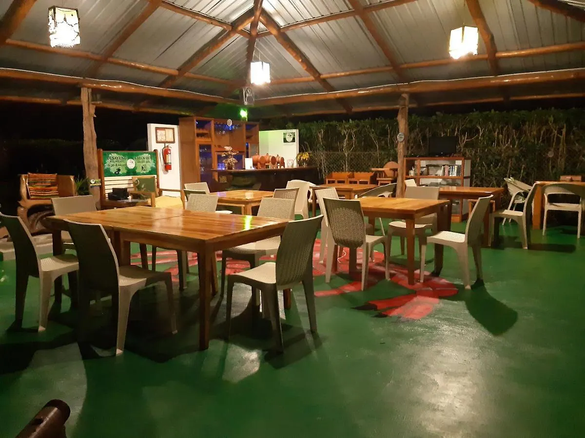 Orman Evi Suymar Ecolodge Galapagos Puerto Ayora  Ekvador