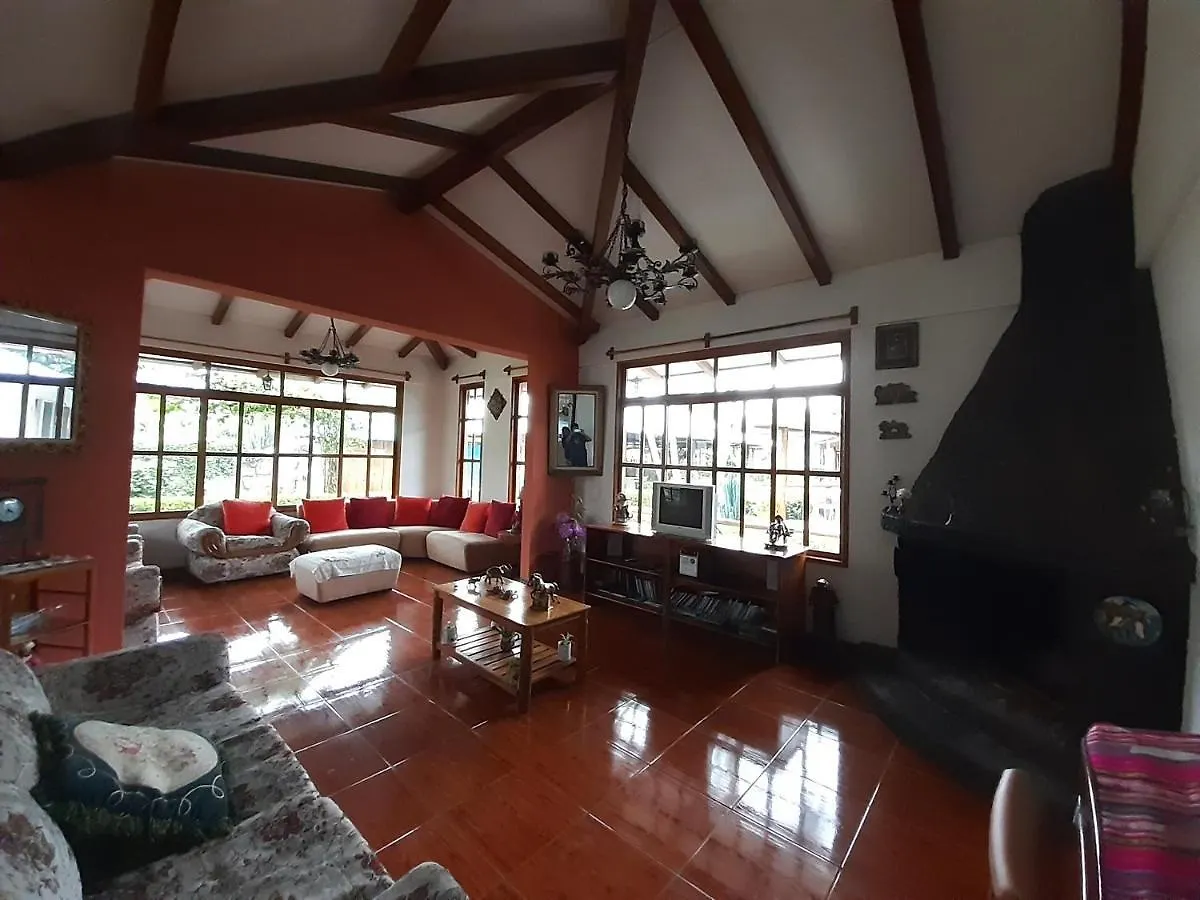 Orman Evi Suymar Ecolodge Galapagos Puerto Ayora