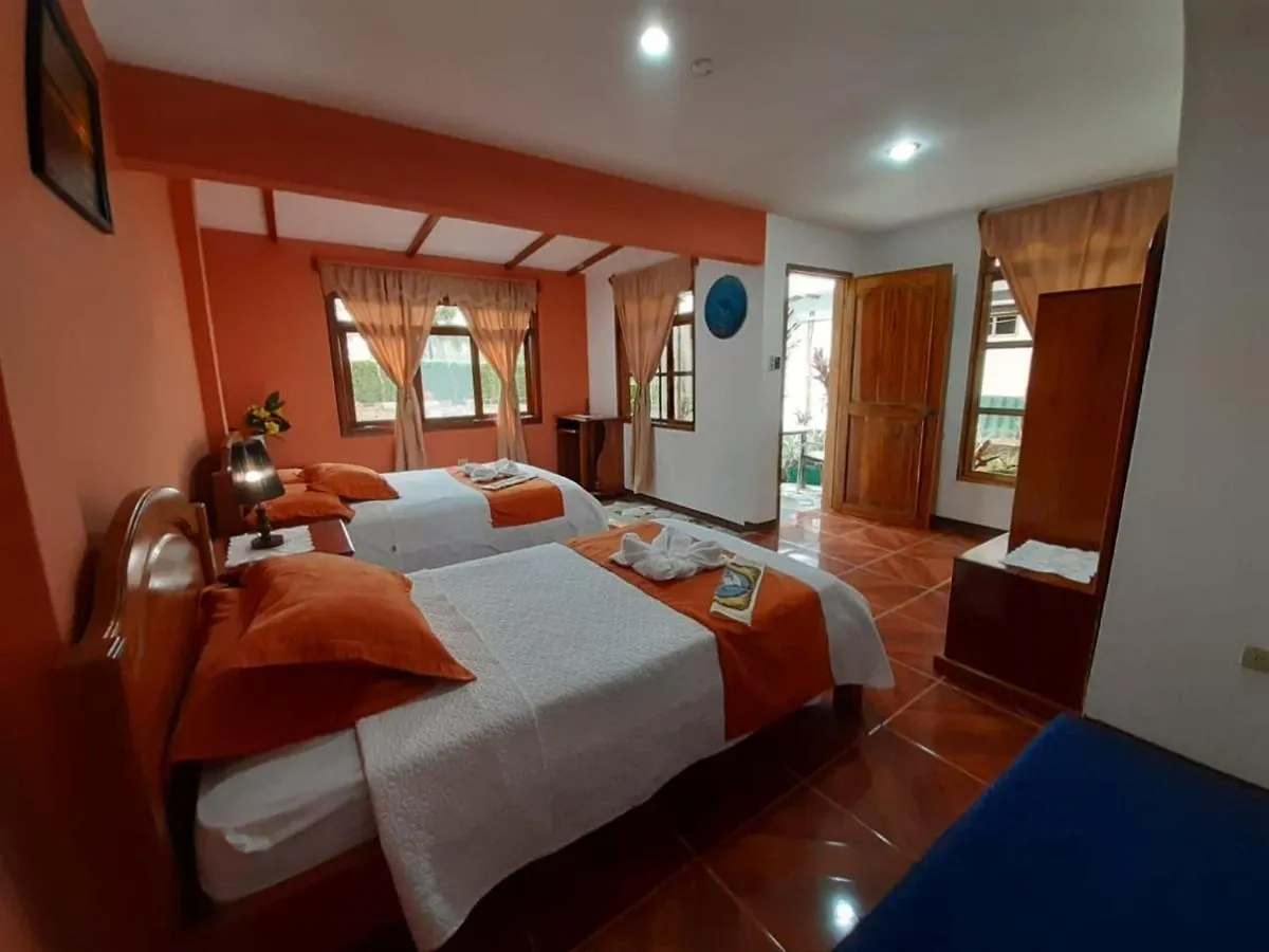 Suymar Ecolodge Galapagos Puerto Ayora  Ekvador