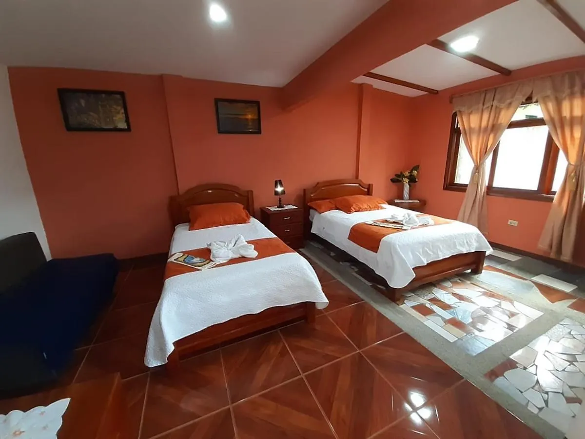 Suymar Ecolodge Galapagos Puerto Ayora  Orman Evi Puerto Ayora (Galapagos Islands)