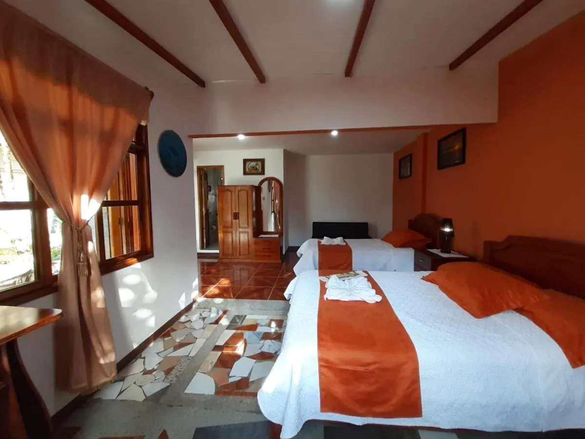 Orman Evi Suymar Ecolodge Galapagos Puerto Ayora  Ekvador