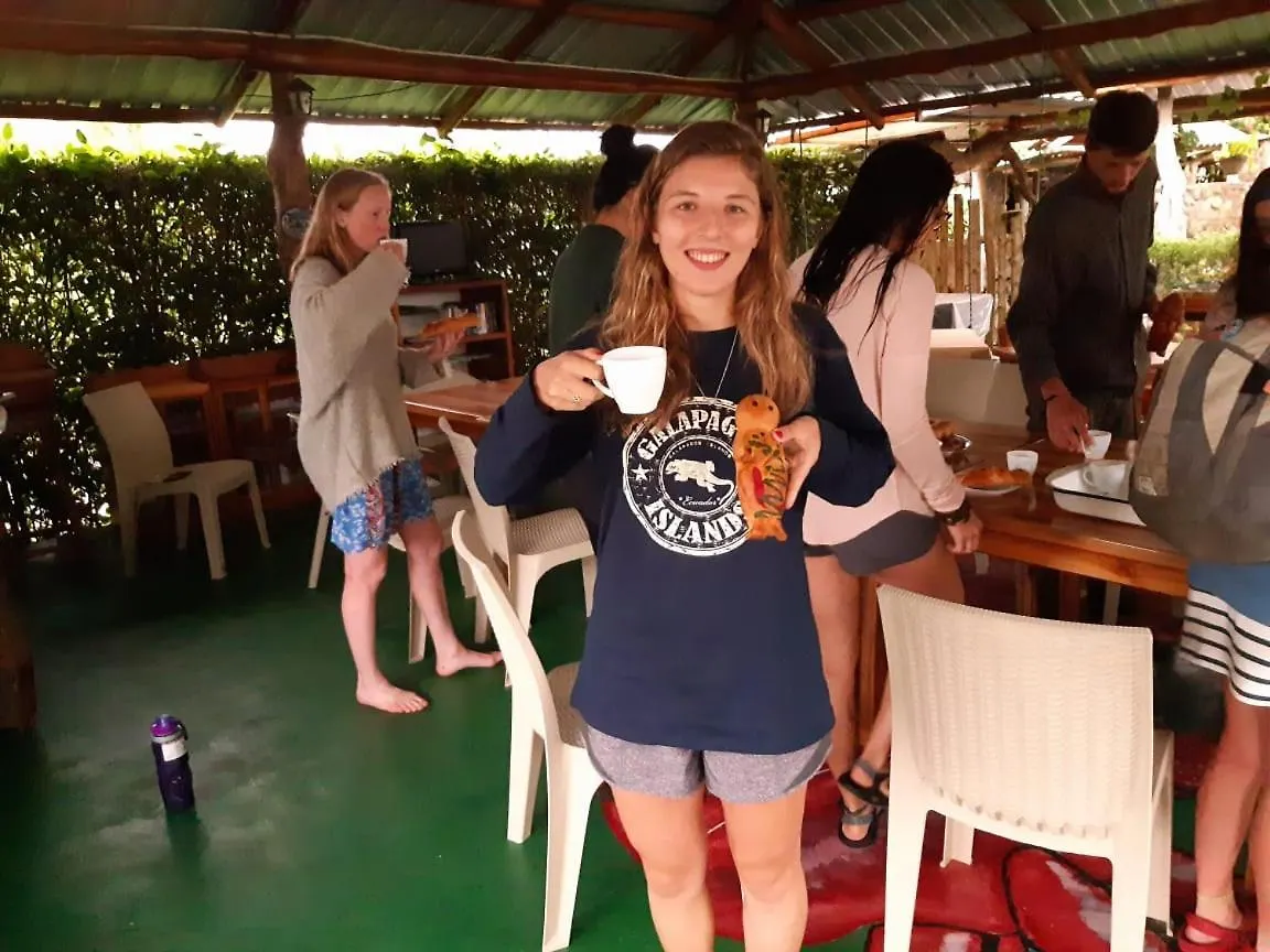 Orman Evi Suymar Ecolodge Galapagos Puerto Ayora